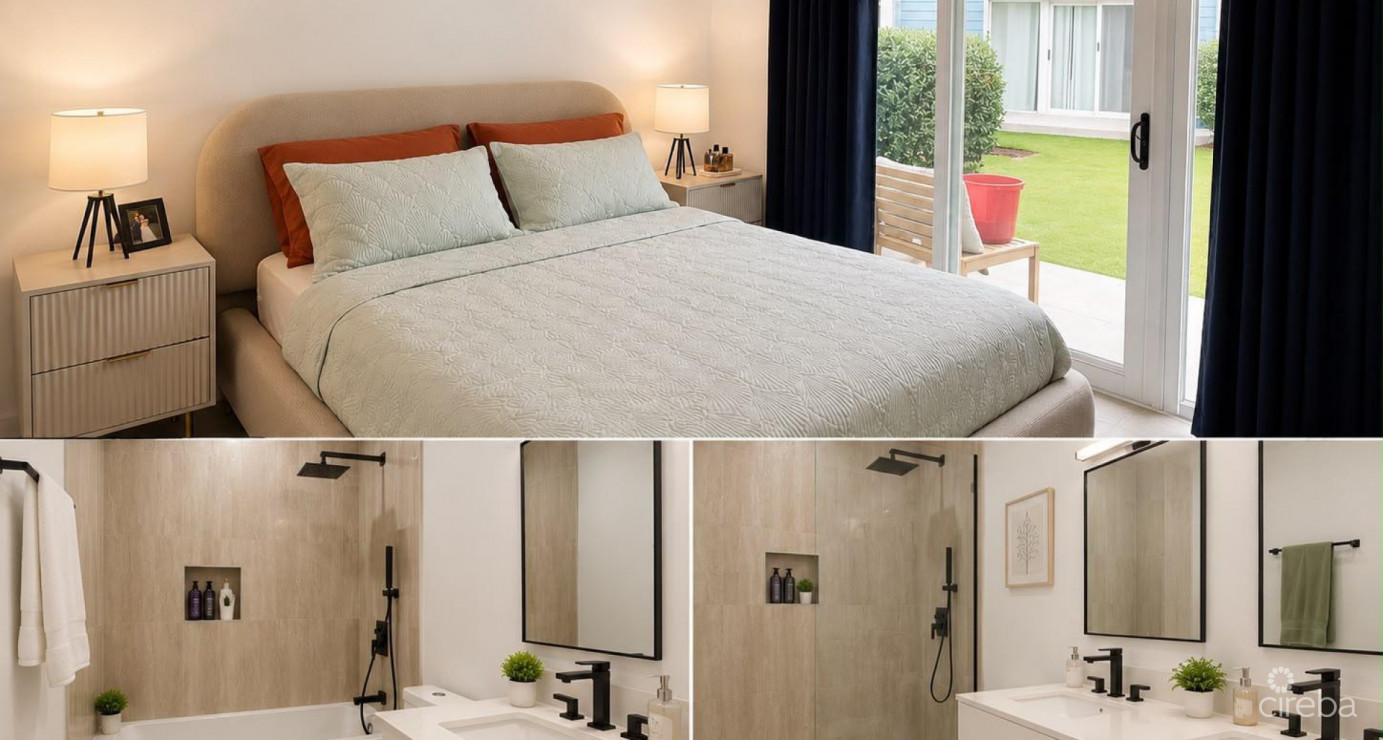 The Meadows 2 Bed + Den