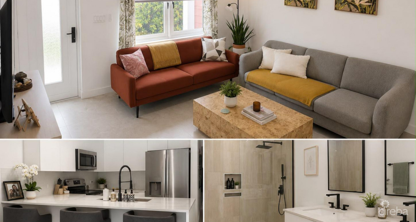 The Meadows 2 Bed + Den
