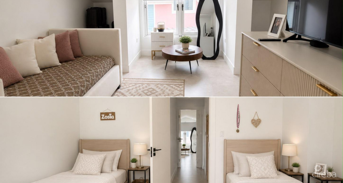 The Meadows 2 Bed + Den