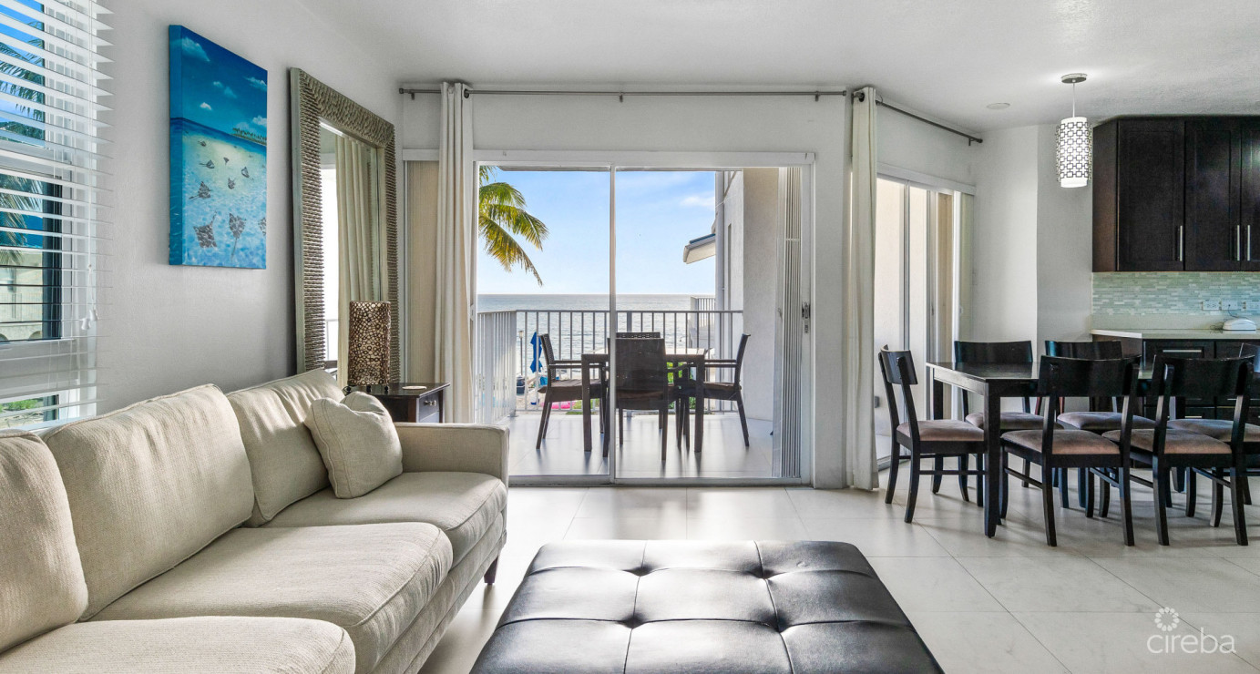 Cayman Reef 3 Bedroom | Seven Mile Beach | Redevelopment Potential