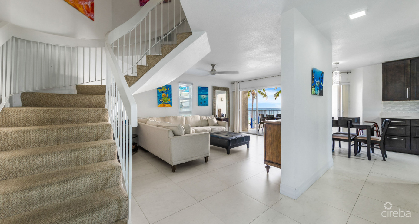 Cayman Reef 3 Bedroom | Seven Mile Beach | Redevelopment Potential