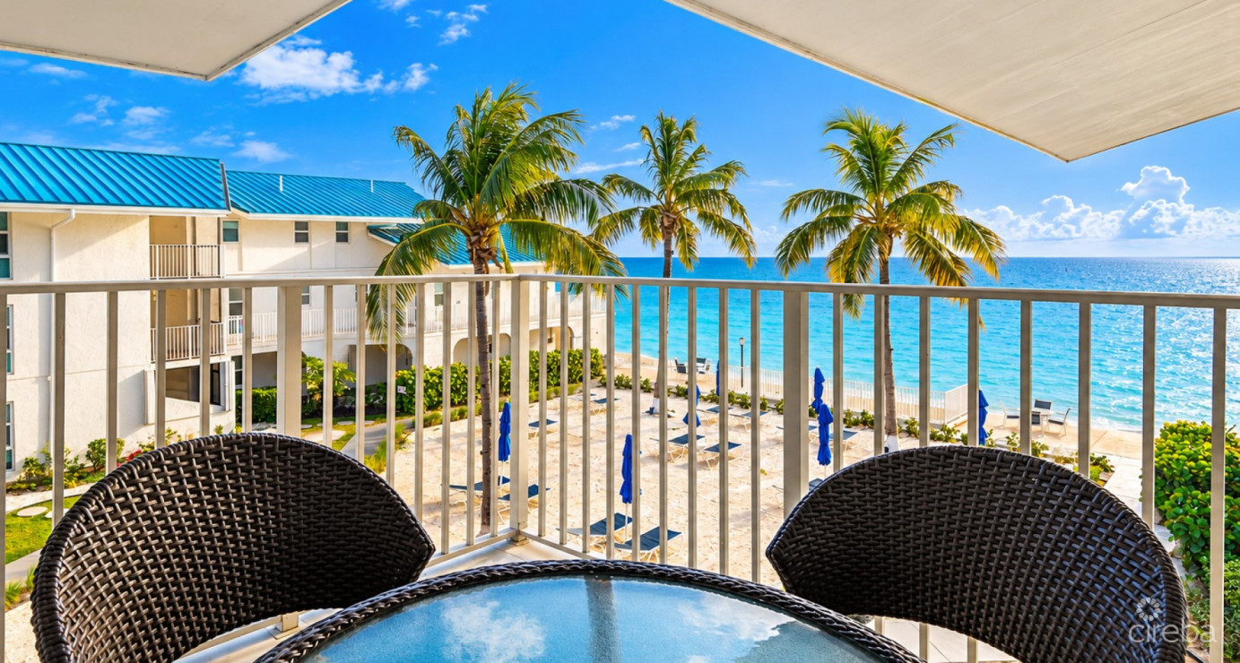 Cayman Reef 3 Bedroom | Seven Mile Beach | Redevelopment Potential