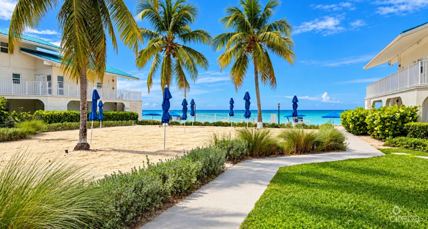 Cayman Reef 3 Bedroom | Seven Mile Beach | Redevelopment Potential