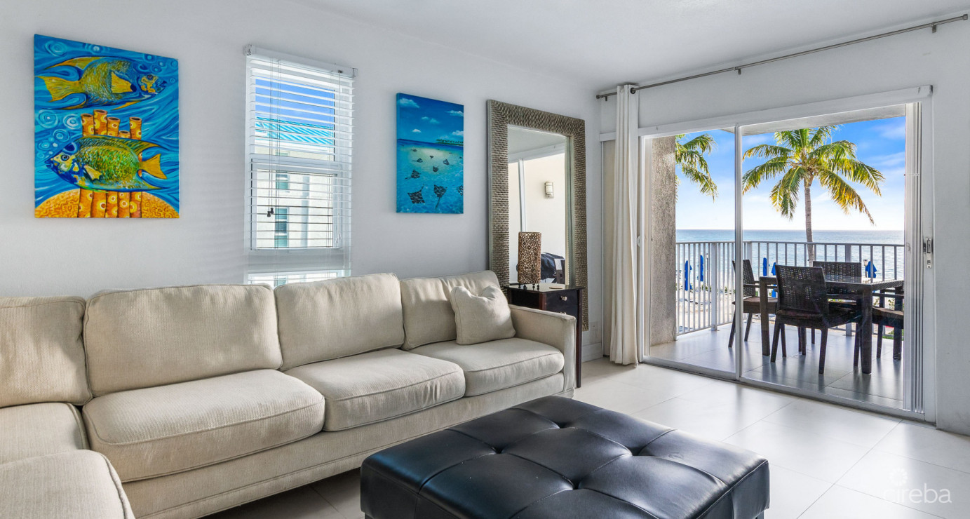 Cayman Reef 3 Bedroom | Seven Mile Beach | Redevelopment Potential