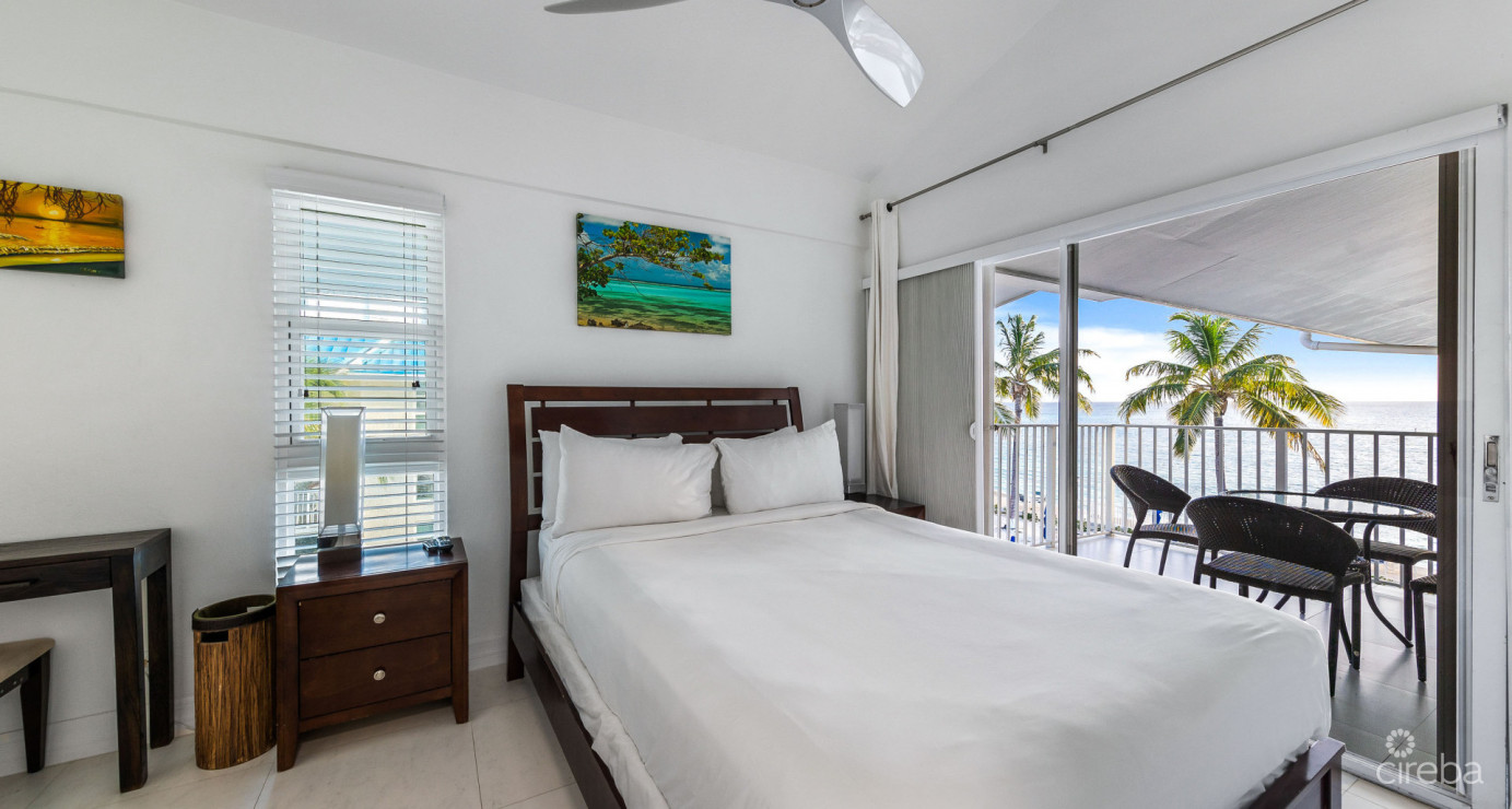 Cayman Reef 3 Bedroom | Seven Mile Beach | Redevelopment Potential