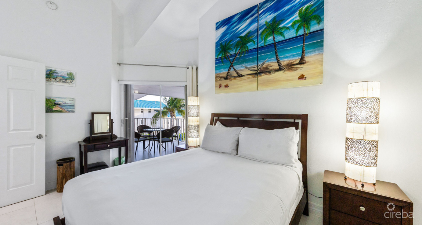 Cayman Reef 3 Bedroom | Seven Mile Beach | Redevelopment Potential