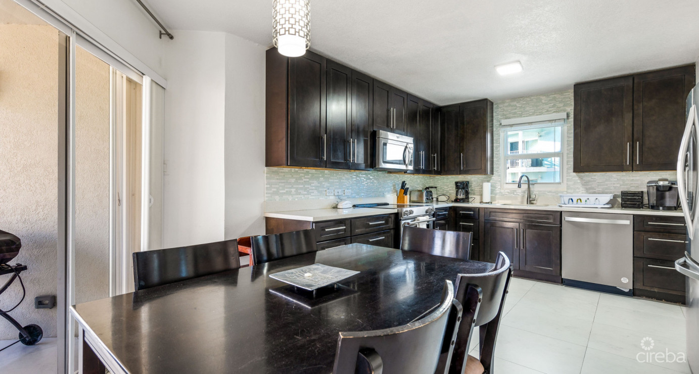 Cayman Reef 3 Bedroom | Seven Mile Beach | Redevelopment Potential