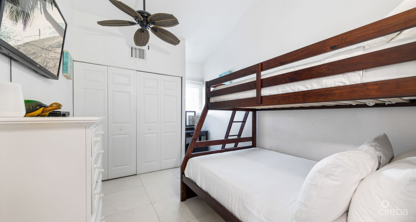 Cayman Reef 3 Bedroom | Seven Mile Beach | Redevelopment Potential