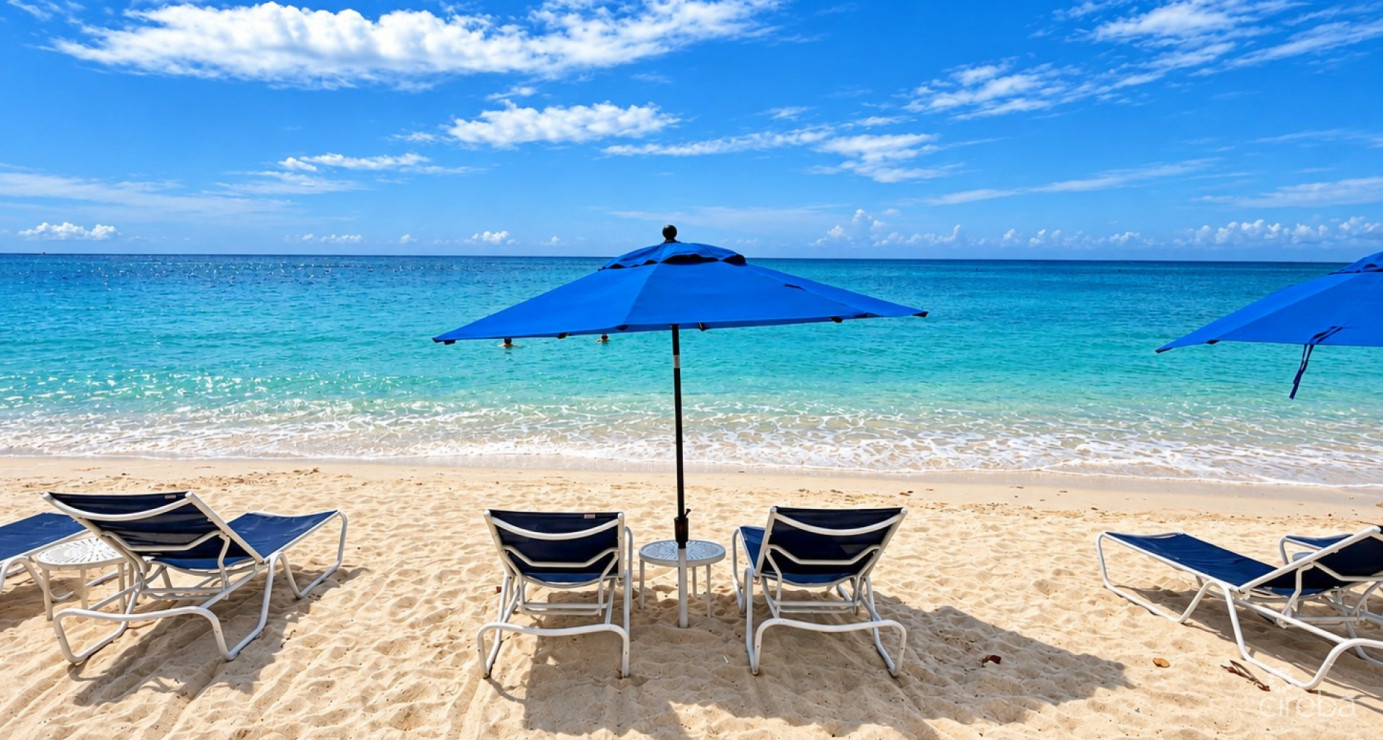 Cayman Reef 3 Bedroom | Seven Mile Beach | Redevelopment Potential