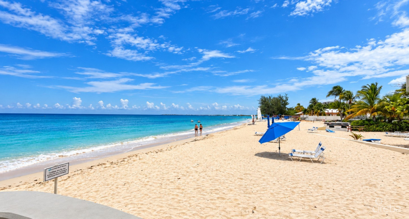 Cayman Reef 3 Bedroom | Seven Mile Beach | Redevelopment Potential