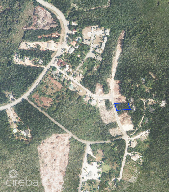 Copper Ridge 0.2926-acre Residential House Lot - Frank Sound