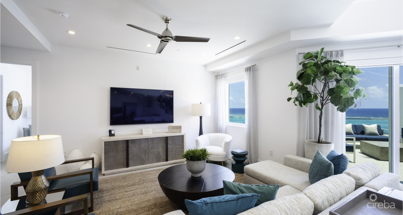 Rum Point Club Resort Penthouse