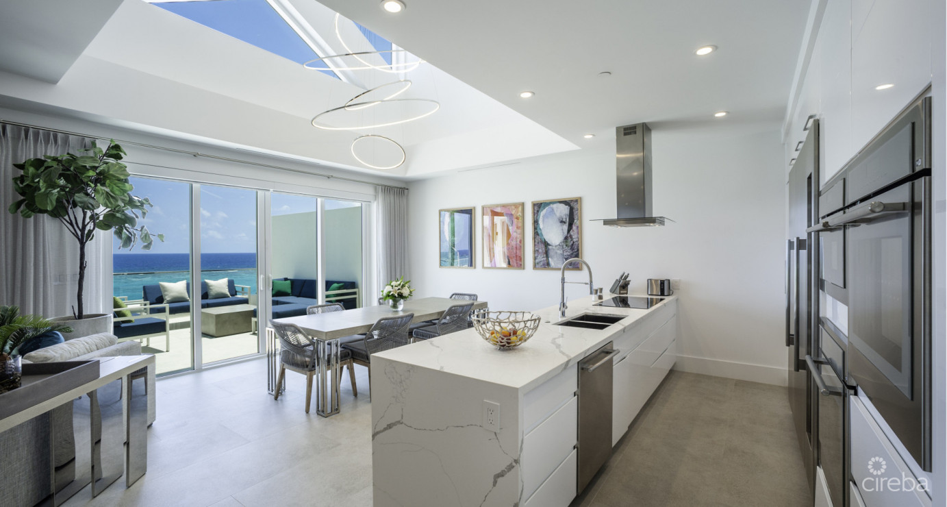 Rum Point Club Resort Penthouse