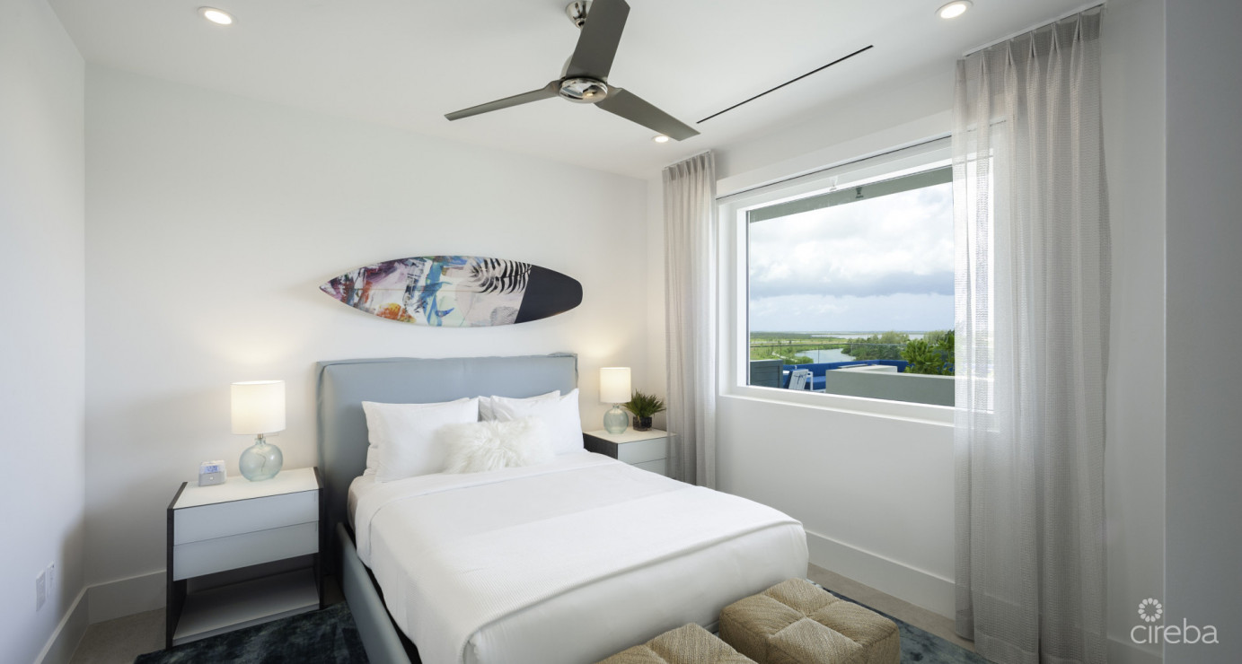 Rum Point Club Resort Penthouse