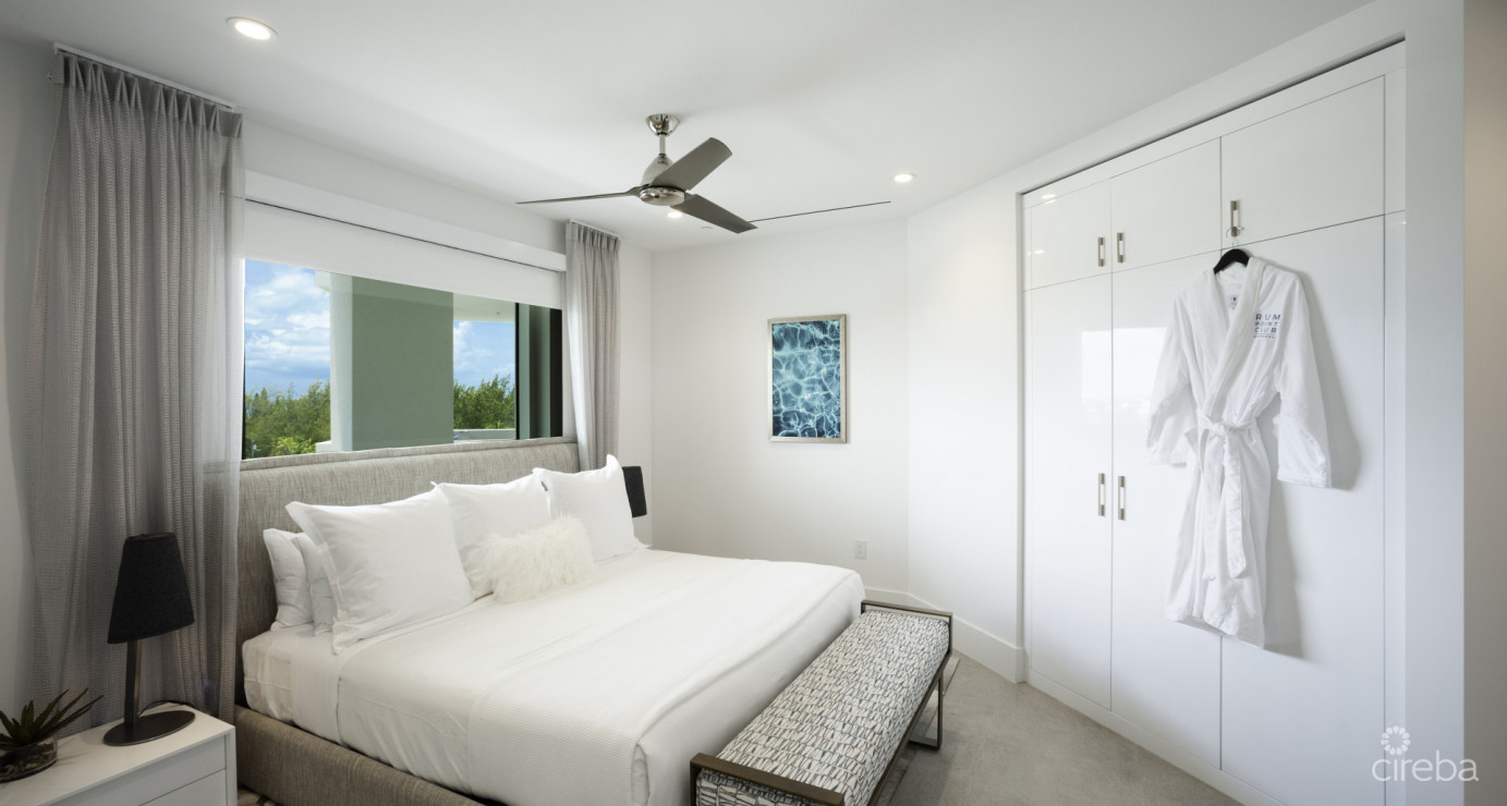 Rum Point Club Resort Penthouse