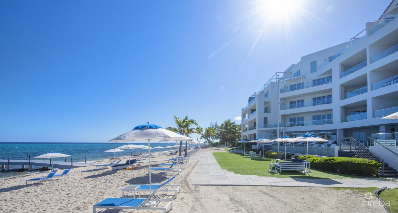 Rum Point Club Resort Penthouse
