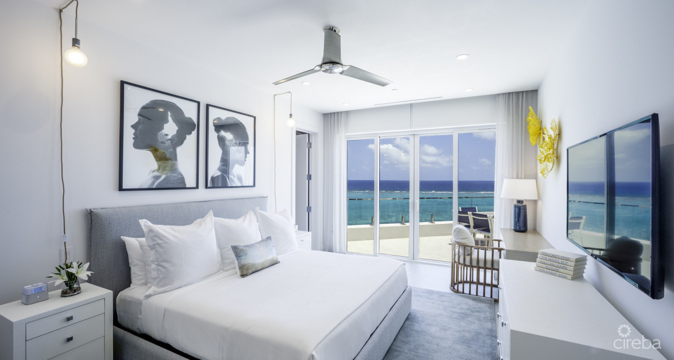 Rum Point Club Resort Penthouse