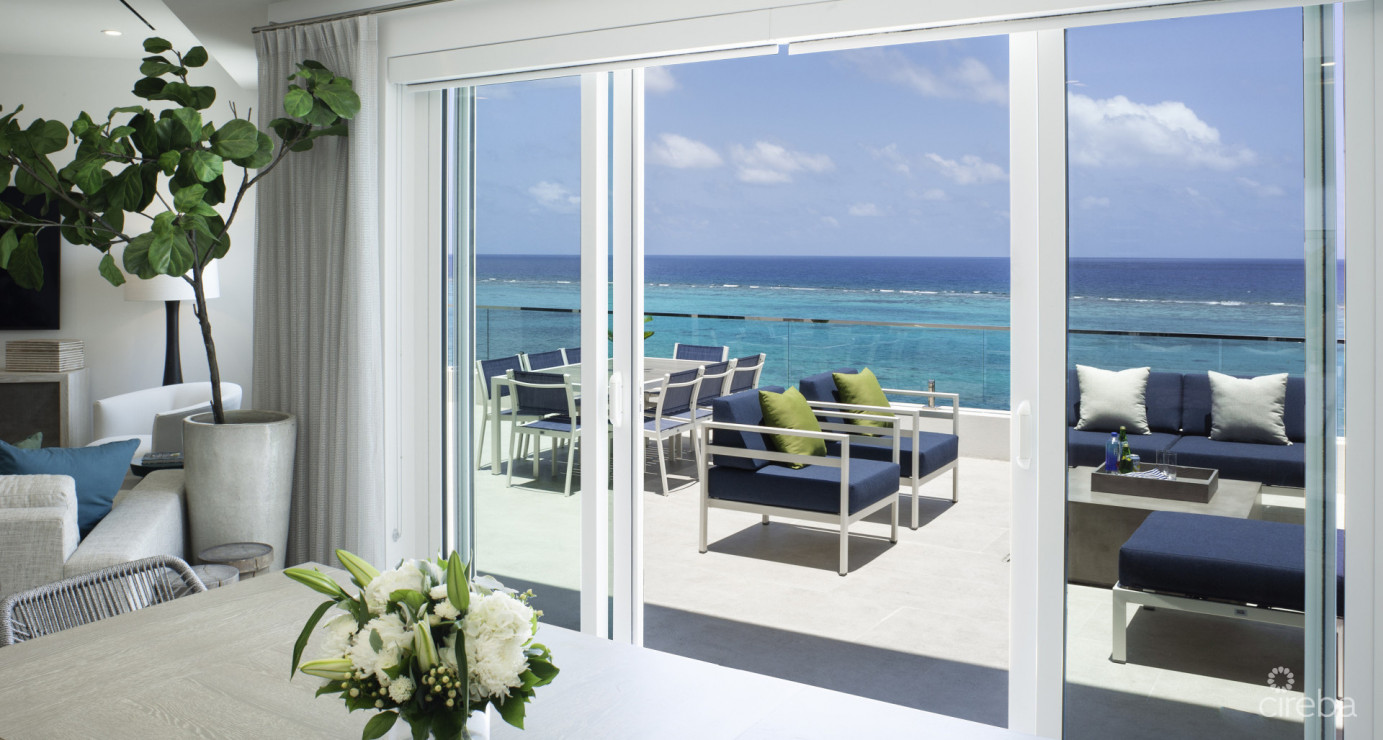 Rum Point Club Resort Penthouse