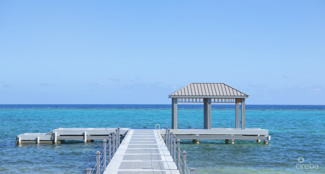 Rum Point Club Resort Penthouse