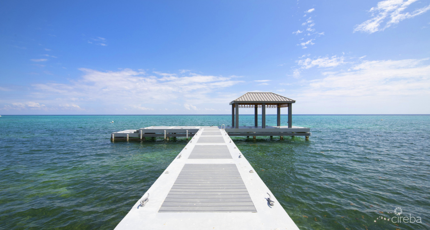 Rum Point Club Resort Penthouse