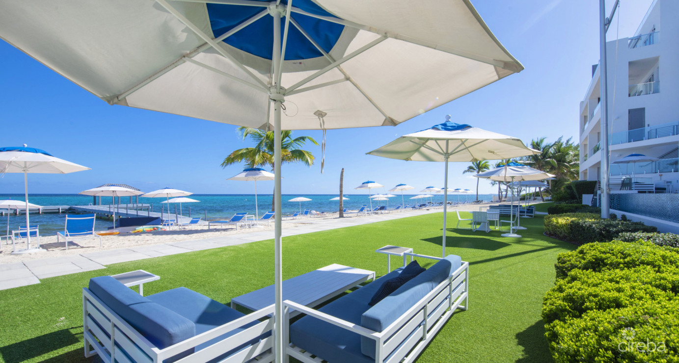 Rum Point Club Resort Penthouse