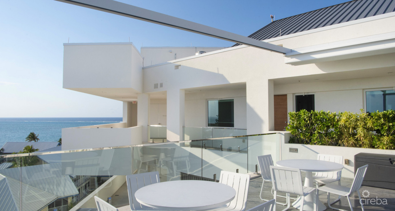 Rum Point Club Resort Penthouse