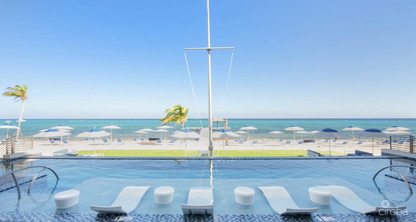 Rum Point Club Resort Penthouse