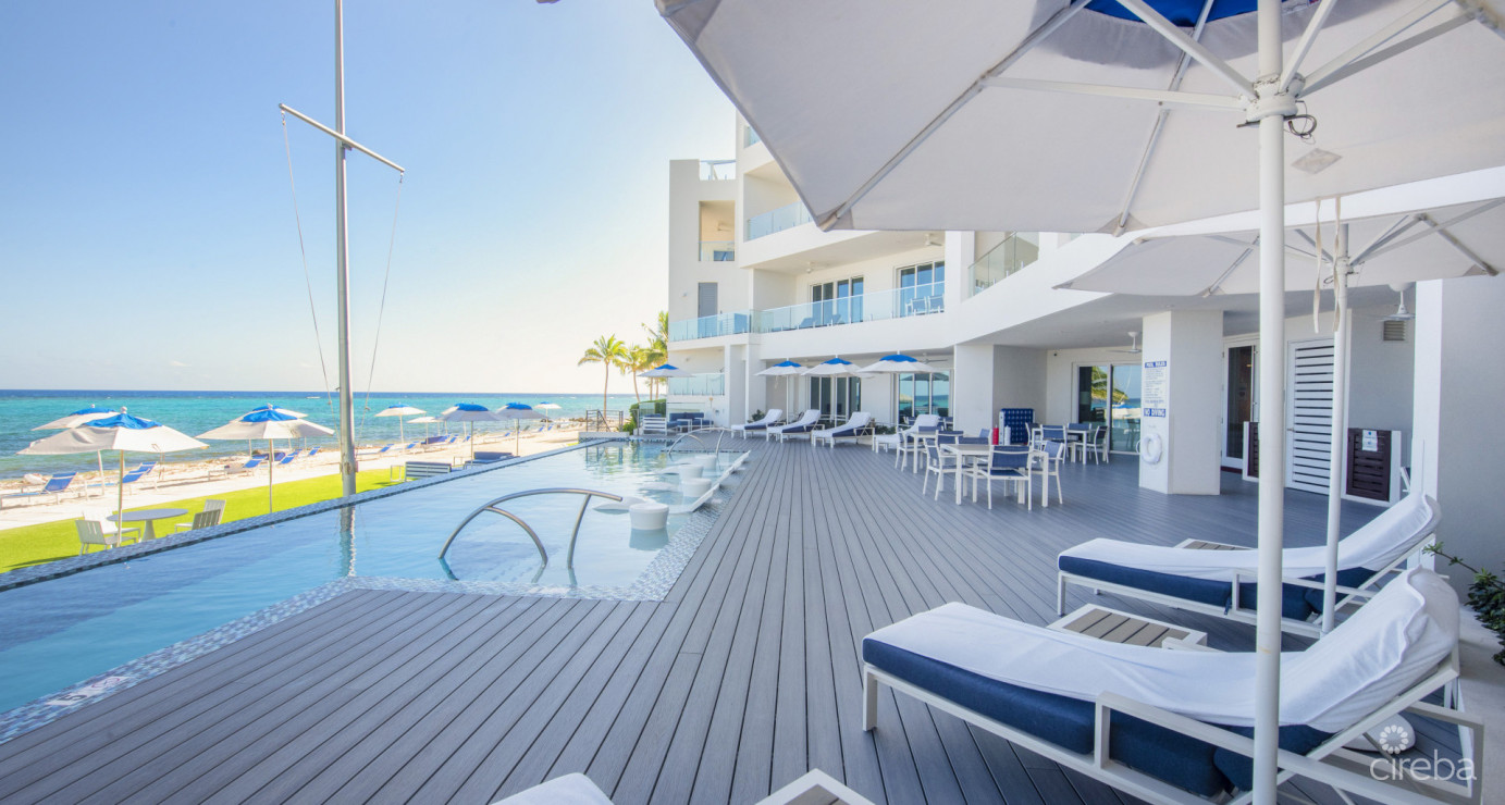 Rum Point Club Resort Penthouse