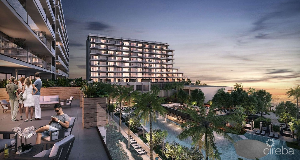 Grand Hyatt - Beach Resort - Beachfront Suite
