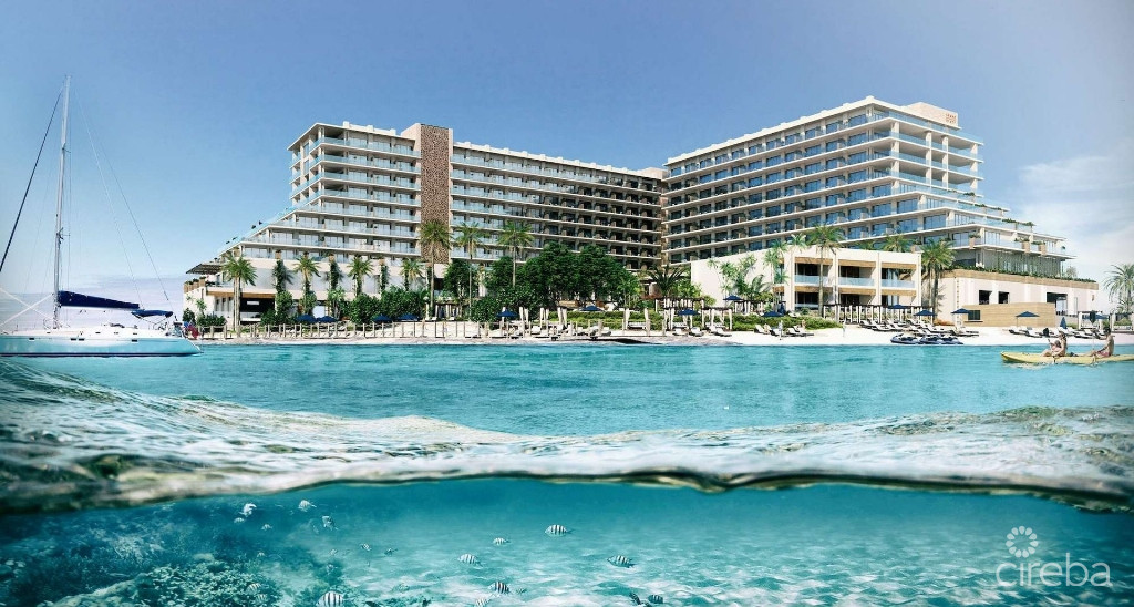 Grand Hyatt - Beach Resort - Beachfront Suite
