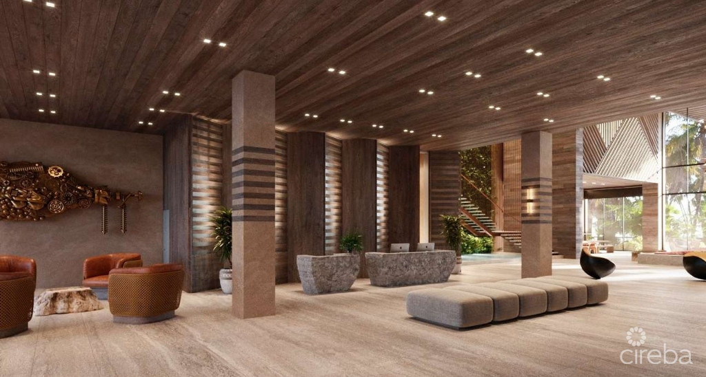 Grand Hyatt - Beach Resort - Beachfront Suite