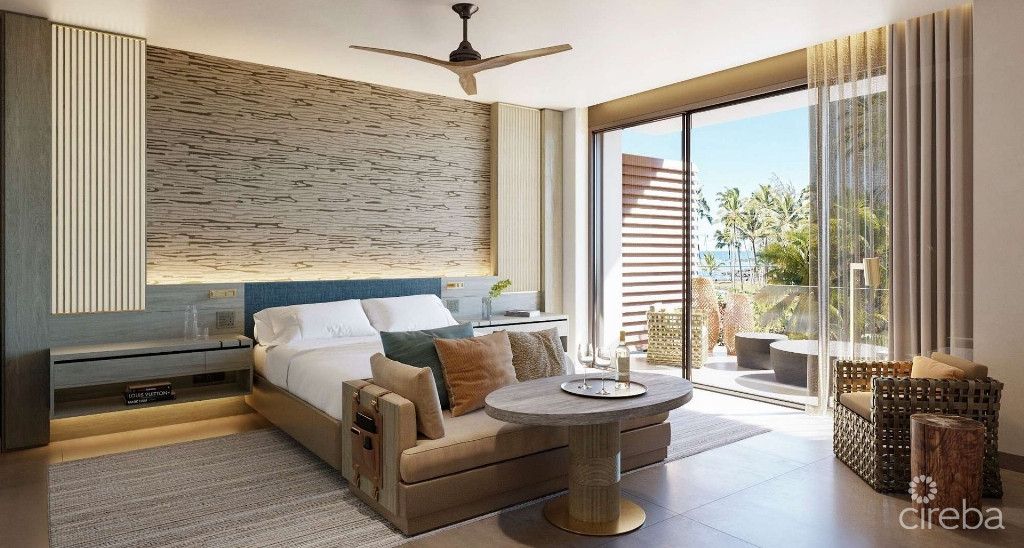 Grand Hyatt - Beach Resort - Beachfront Suite