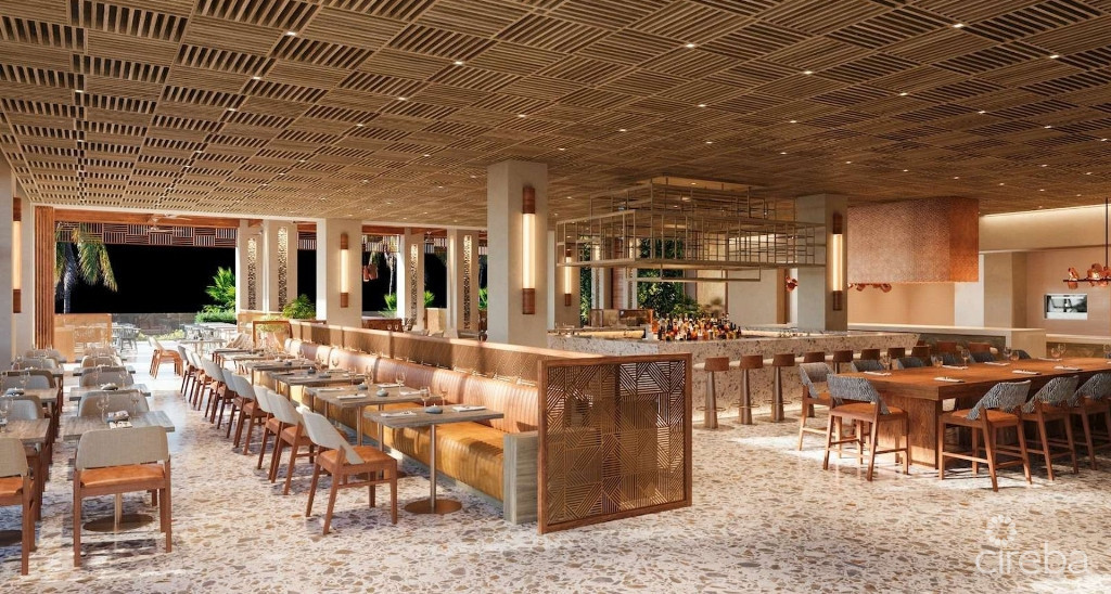 Grand Hyatt - Beach Resort - Beachfront Suite