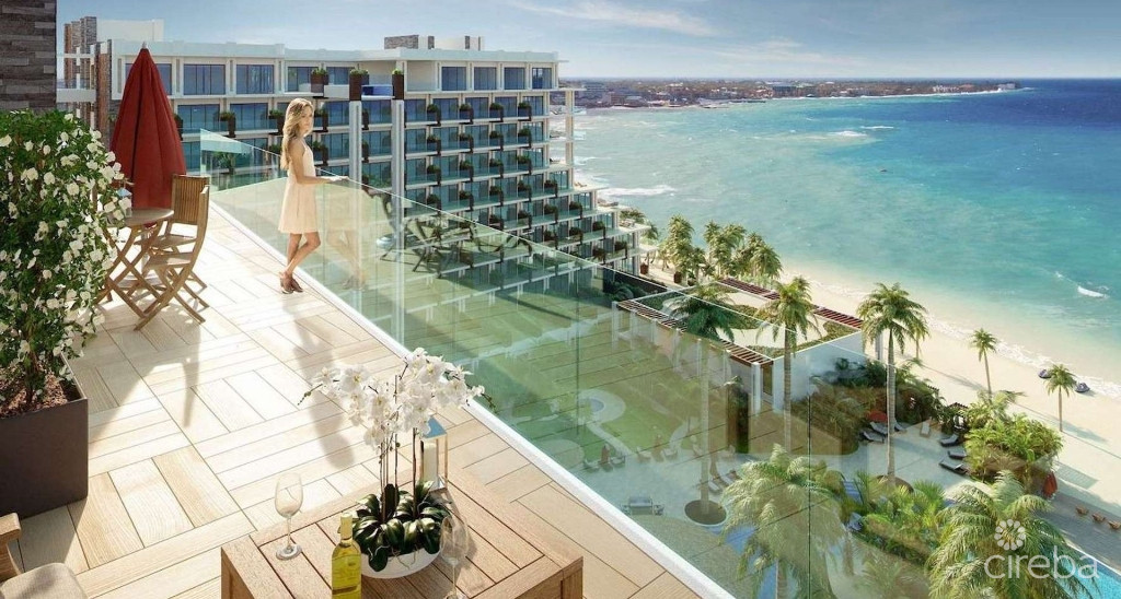 Grand Hyatt - Beach Resort - Beachfront Suite