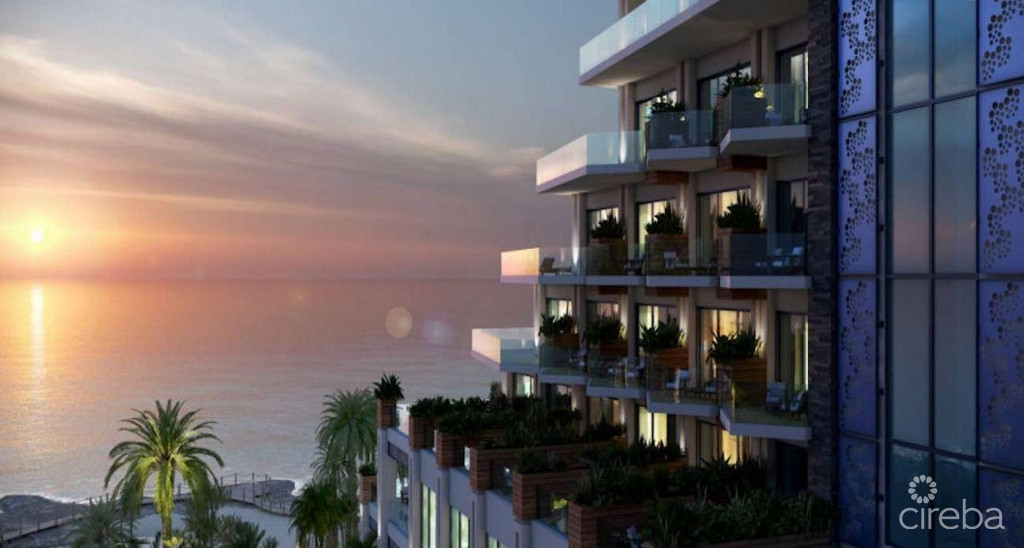 Grand Hyatt - Beach Resort - Beachfront Suite