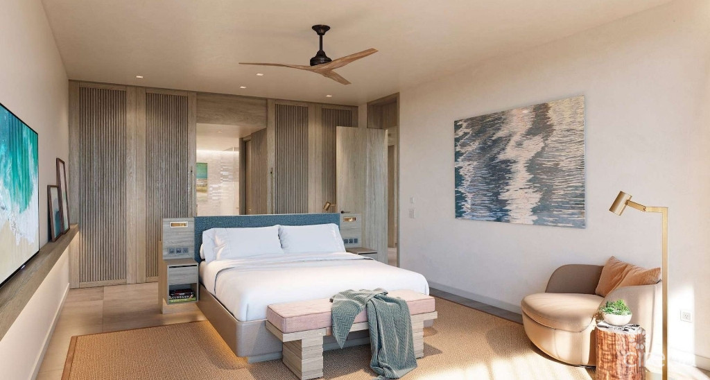 Grand Hyatt - Beach Resort - Beachfront Suite
