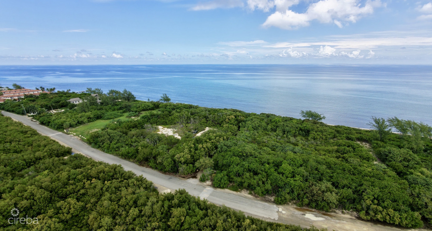 Barkers Beachfront Parcel | West Bay - 0.93 Acre Development Opportunity