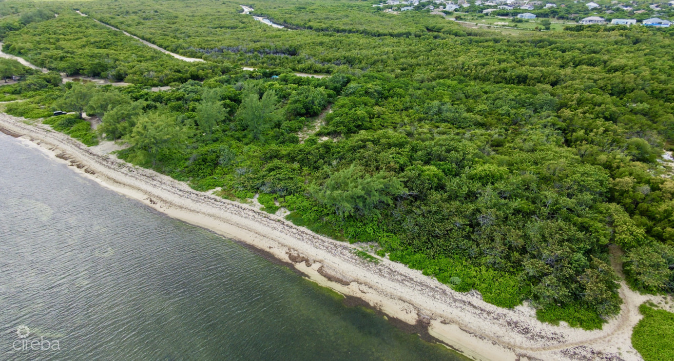 Barkers Beachfront Parcel | West Bay - 0.93 Acre Development Opportunity