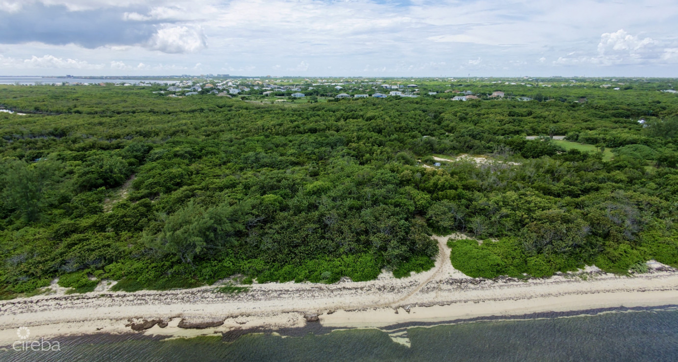 Barkers Beachfront Parcel | West Bay - 0.93 Acre Development Opportunity