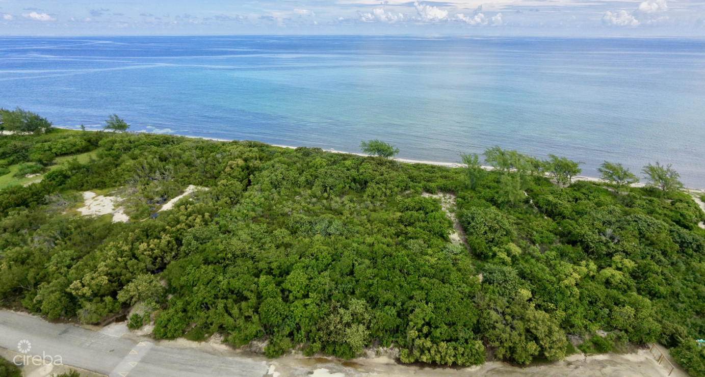 Barkers Beachfront Parcel | West Bay - 0.93 Acre Development Opportunity