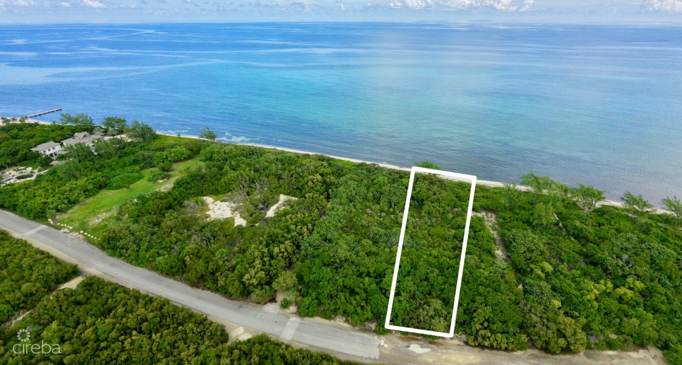 Barkers Beachfront Parcel | West Bay - 0.93 Acre Development Opportunity
