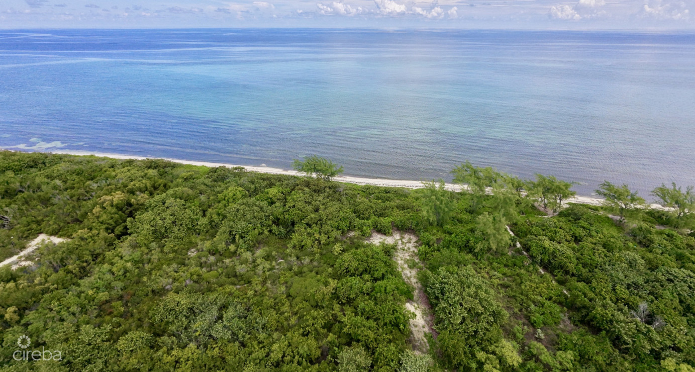 Barkers Beachfront Parcel | West Bay - 0.93 Acre Development Opportunity