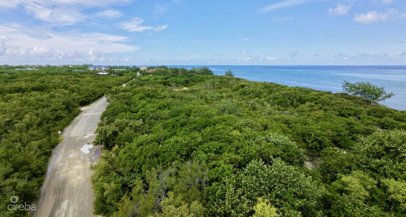 Barkers Beachfront Parcel | West Bay - 0.93 Acre Development Opportunity