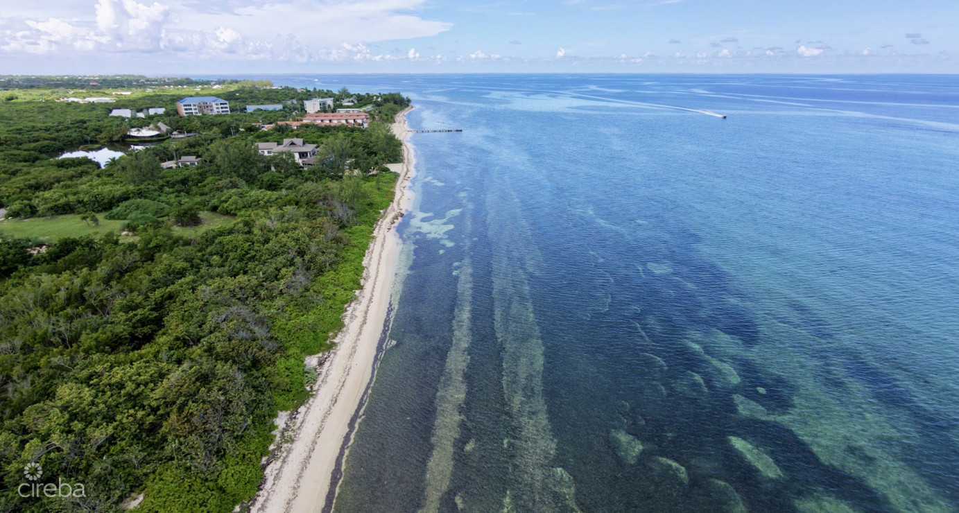 Barkers Beachfront Parcel | West Bay - 0.93 Acre Development Opportunity