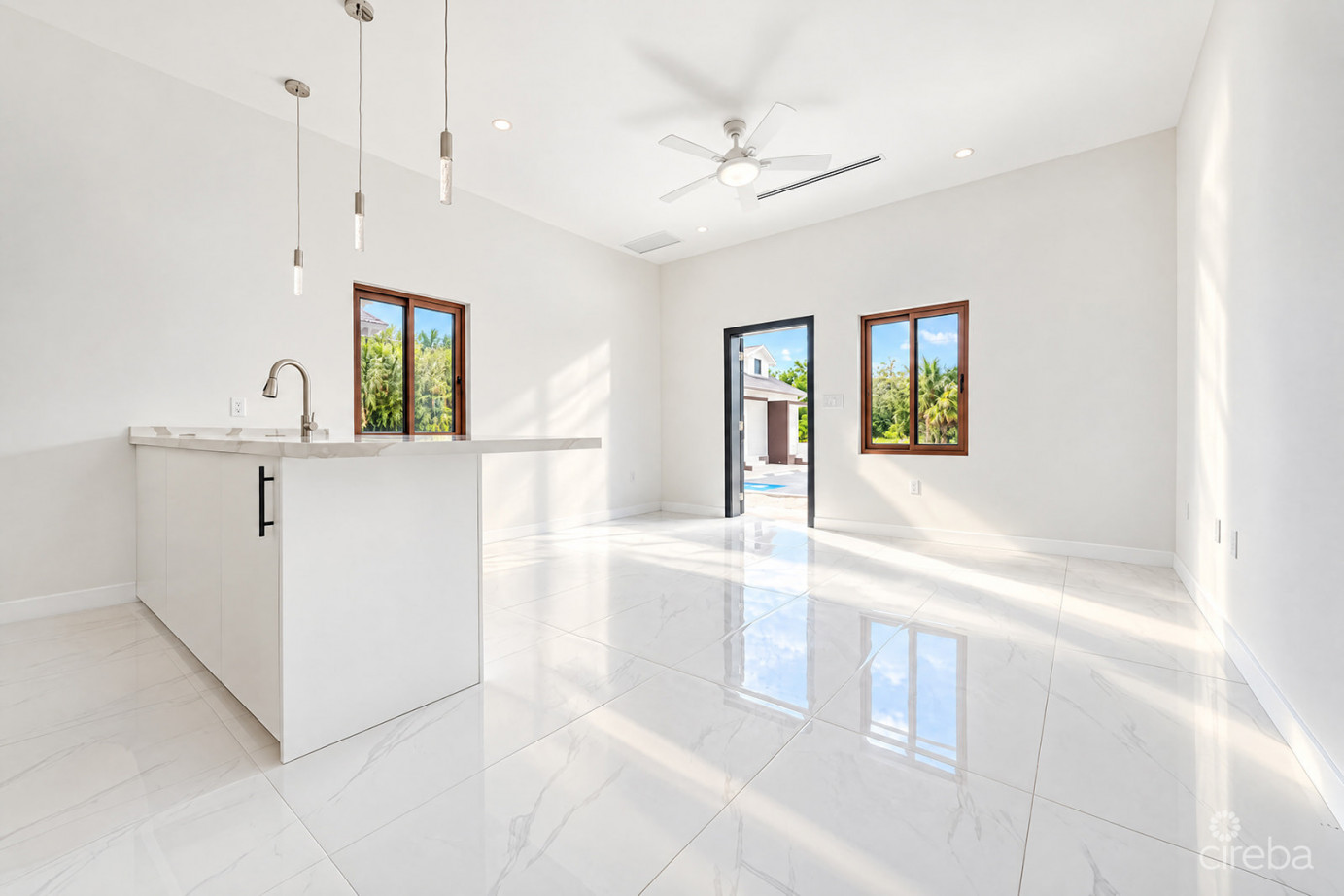 North Palm Heights - End Unit #7