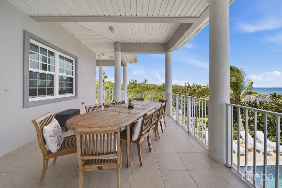 Our Cayman Cottage