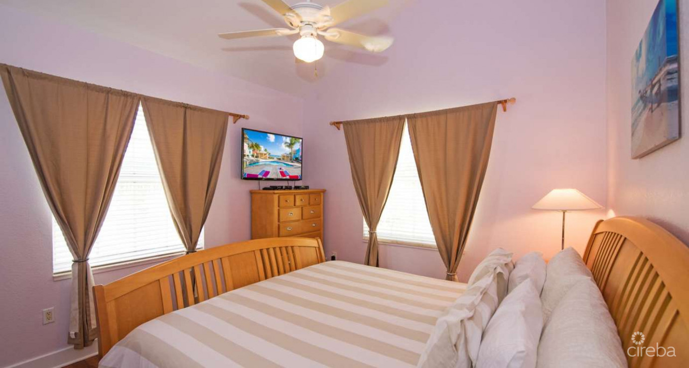 Direct Beach Front East End Paradise Villas 4 Bedroom Home
