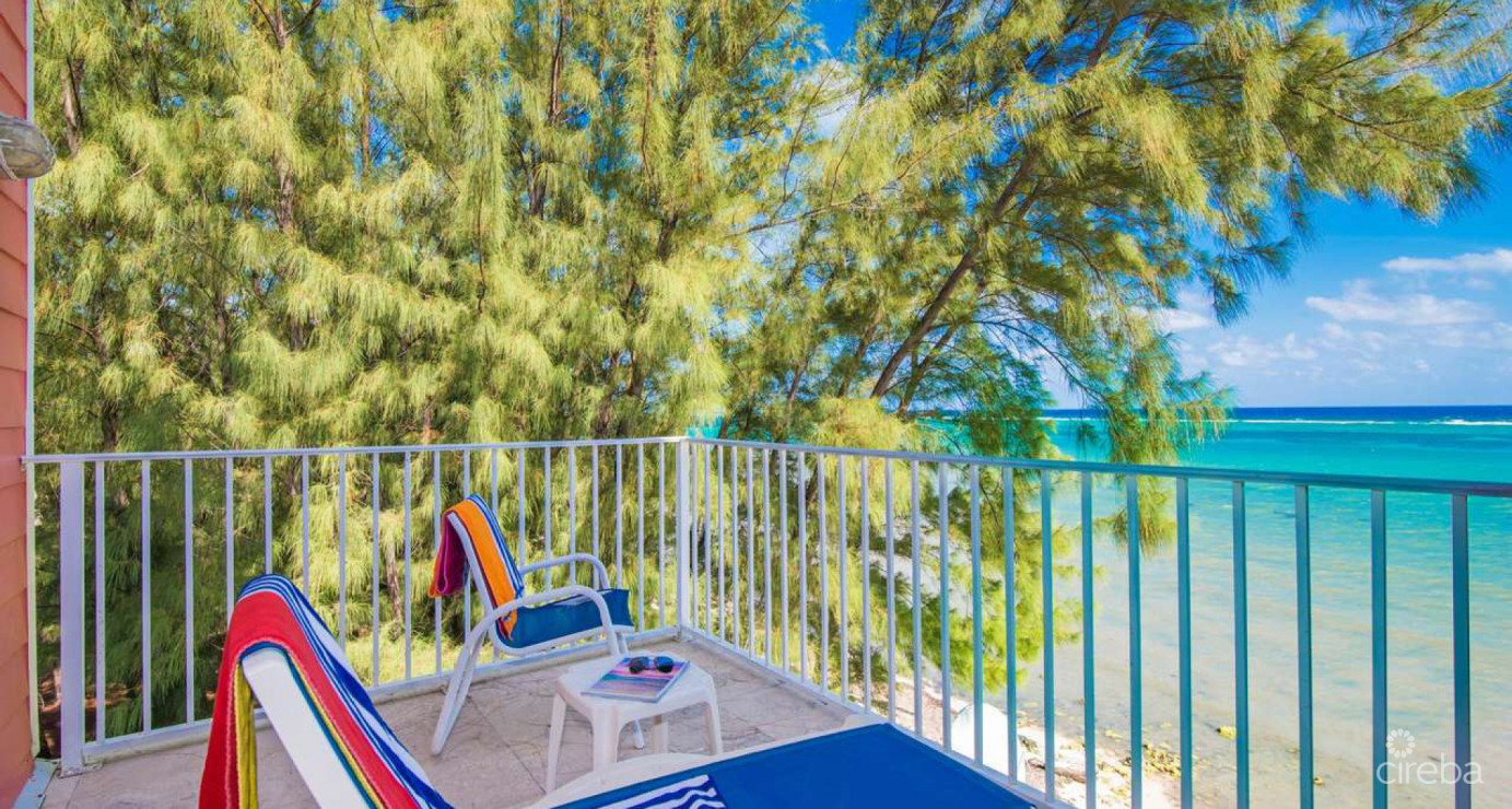 Direct Beach Front East End Paradise Villas 4 Bedroom Home