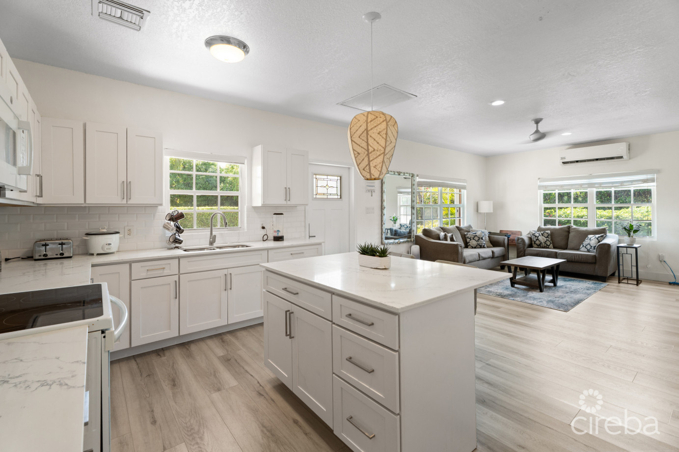 Beach Bay Duplex - X2 Homes. Both 2 Bed, 2 Bath With Double Garages