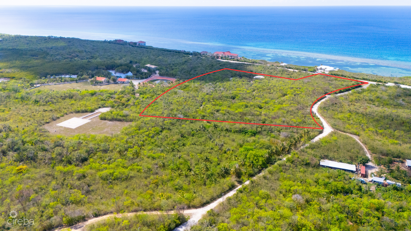 Cayman Enchanted Forest | 9.93-acre Parcel In East End